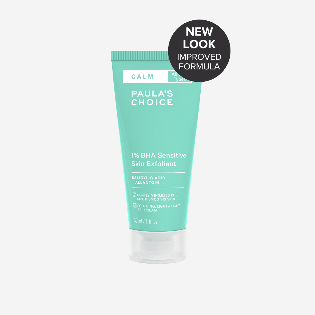 1 BHA Sensitive Skin Exfoliant Paula's Choice Malaysia