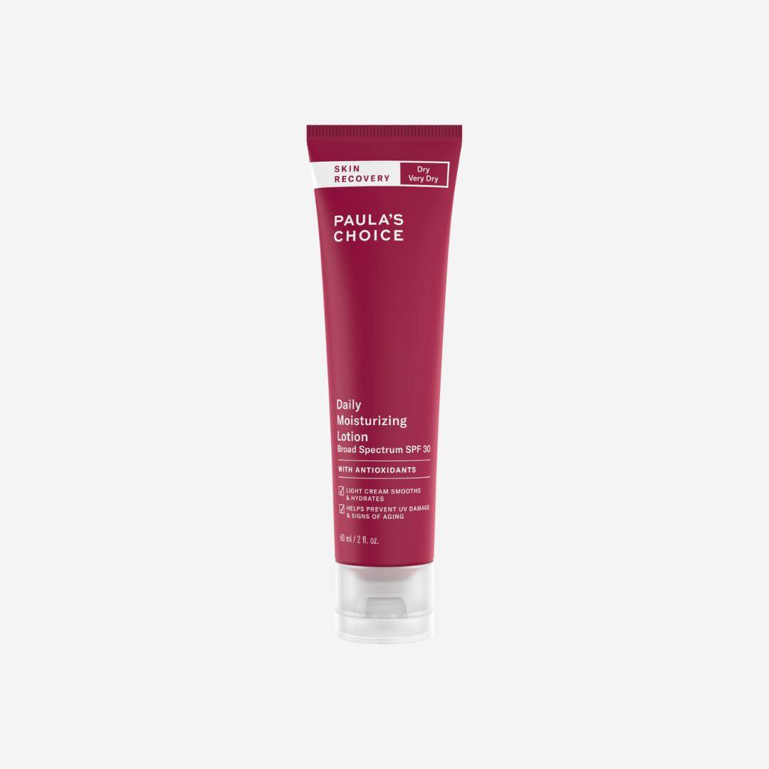 Paula's Choice Skin Recovery Sunscreen Spf 30 For Sensitive Skin 