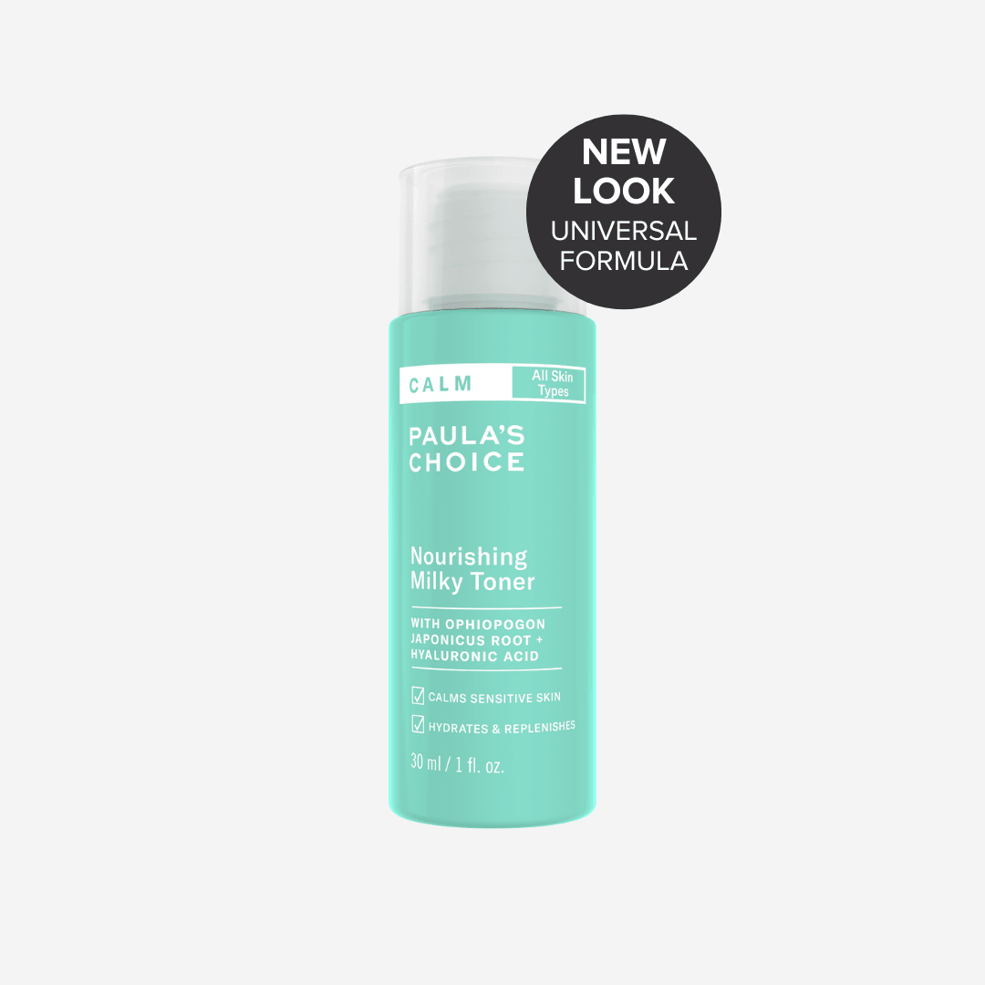 Nourishing Milky Toner Paula's Choice Malaysia