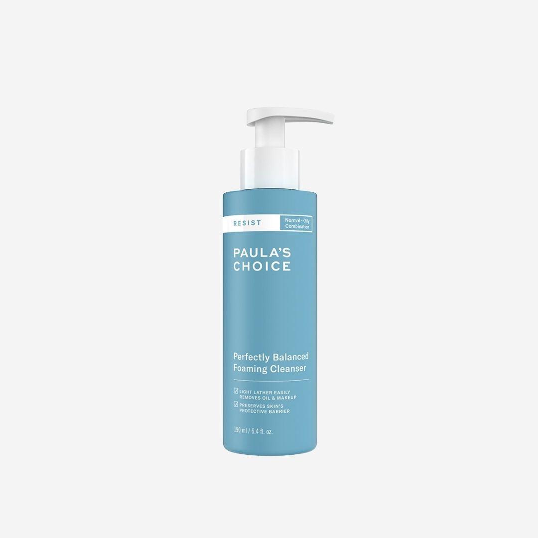 Paula's Choice RESIST Perfectly Balanced Foaming Cleanser Paula's