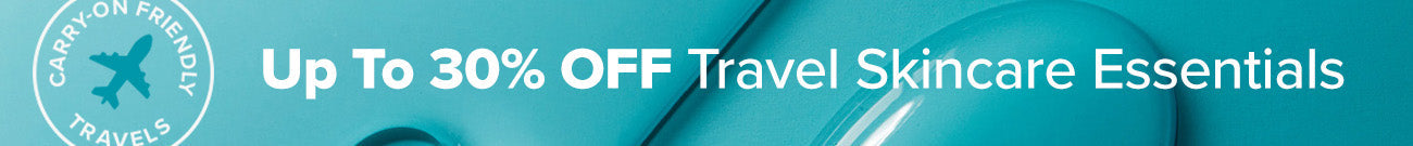 Travel Size Skin Care