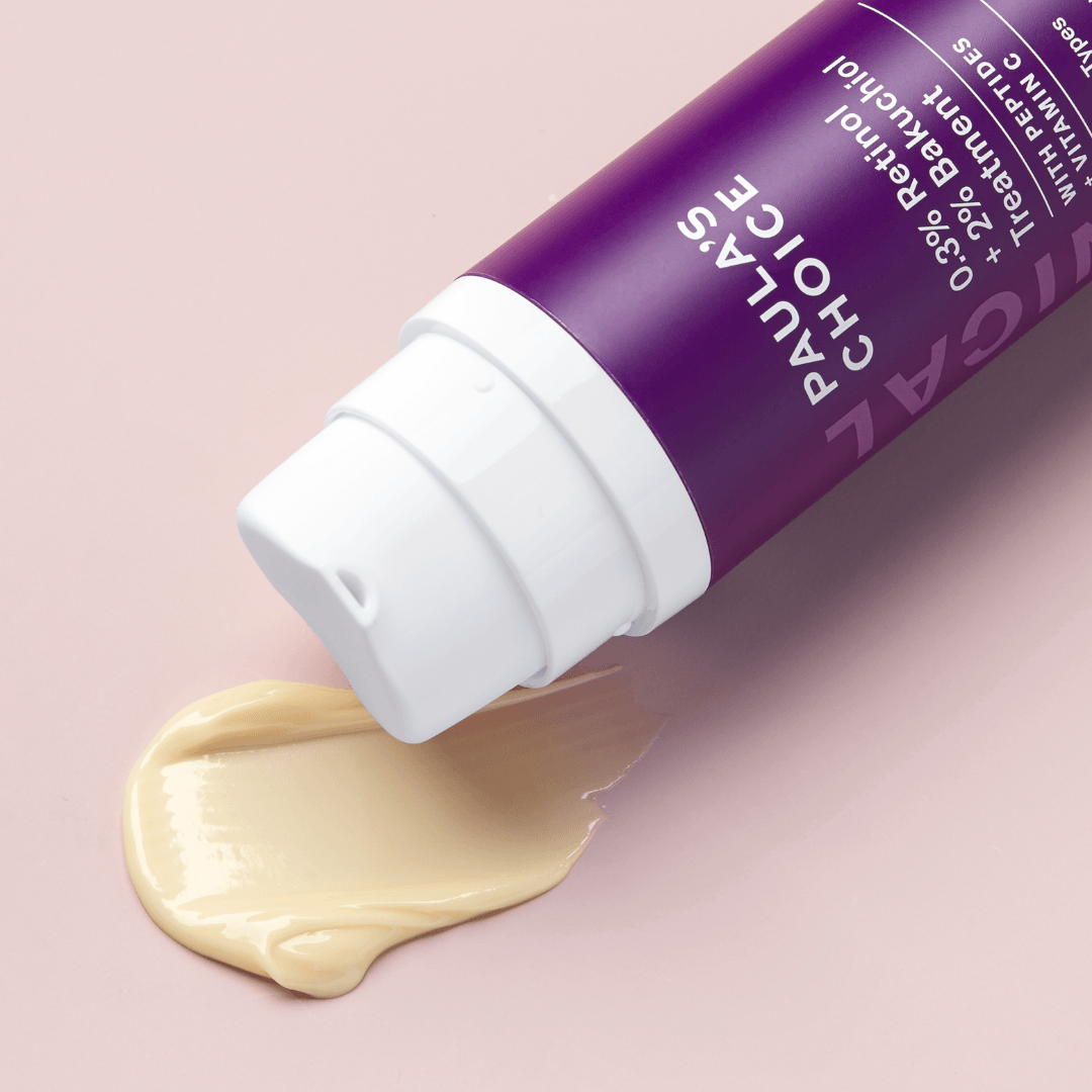 0.3% Retinol + 2% Bakuchiol Treatment - Paula's Choice Malaysia