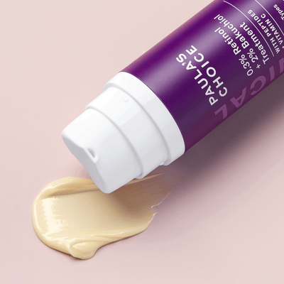 0.3% Retinol + 2% Bakuchiol Treatment - Paula's Choice Malaysia