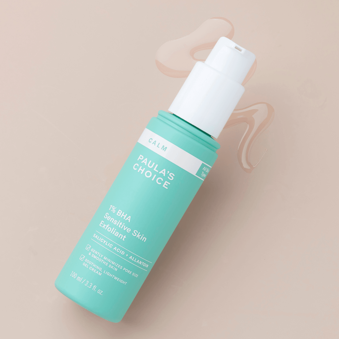 Bha Rustam Paula's Choice 1% BHA Sensitive Skin Exfoliant – Paula's Choice Malaysia
