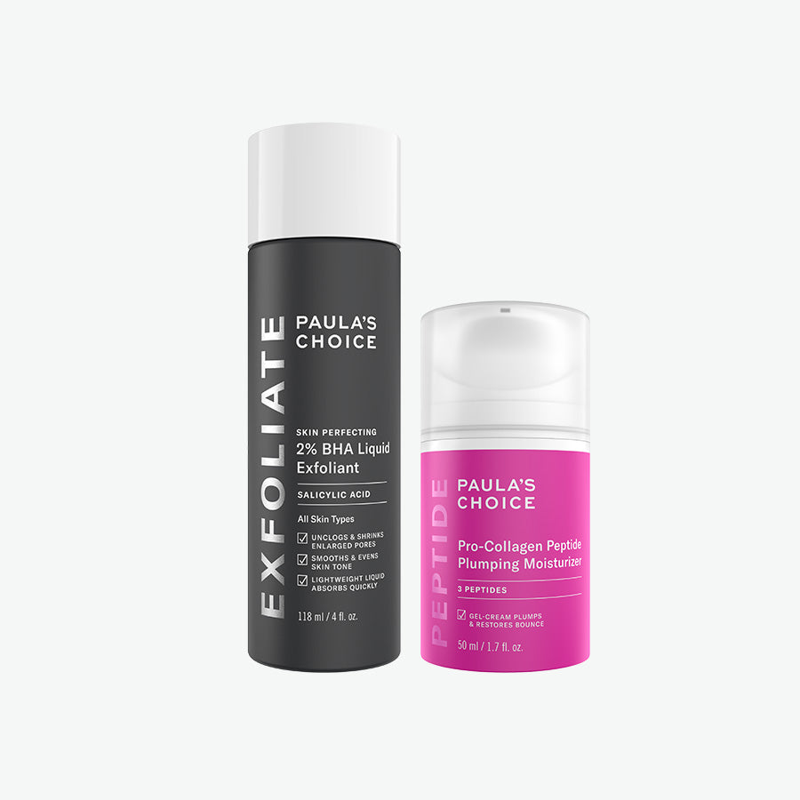 Bounce & Glow Icon Duo