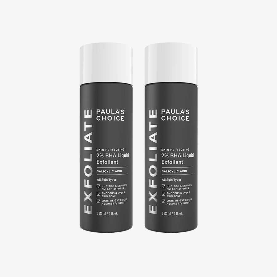 2% BHA Encore Duo