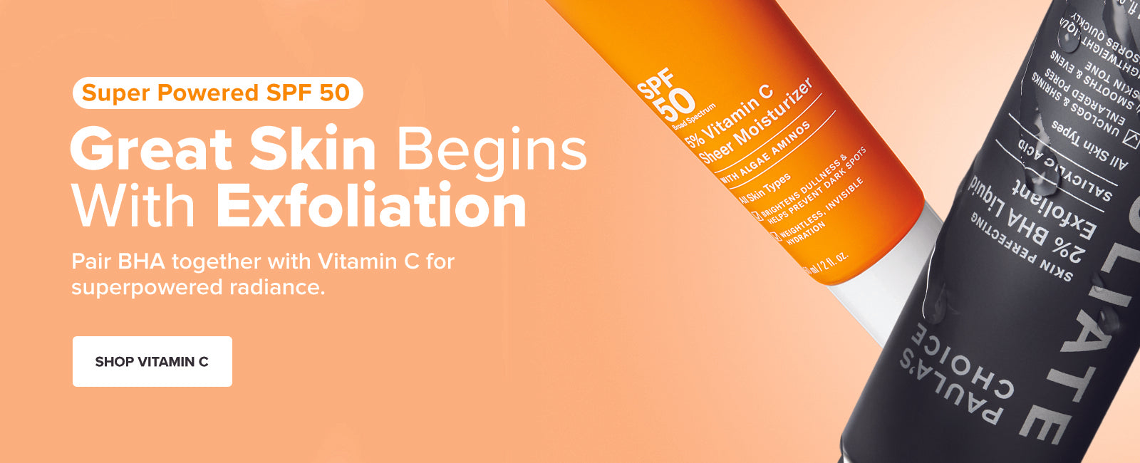 Banner promotion
