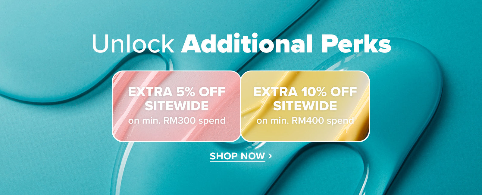 Banner promotion