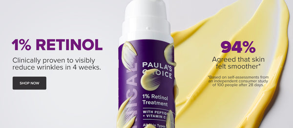 clinical 1 retinol treatment