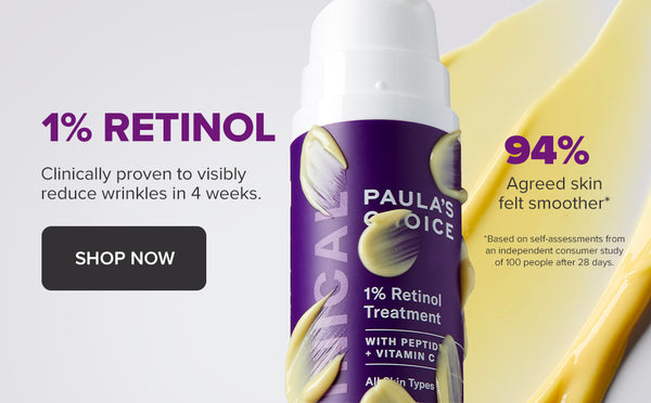 clinical 1 retinol treatment