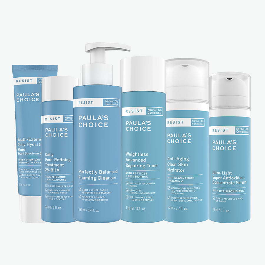 Paula's Choice スキンケアセット Clear Skin Trial Kit - Extra Strength | Paula's Choice