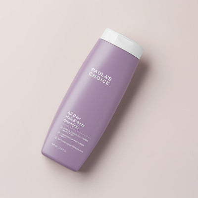 All Over Hair & Body Shampoo - Paula's Choice Malaysia