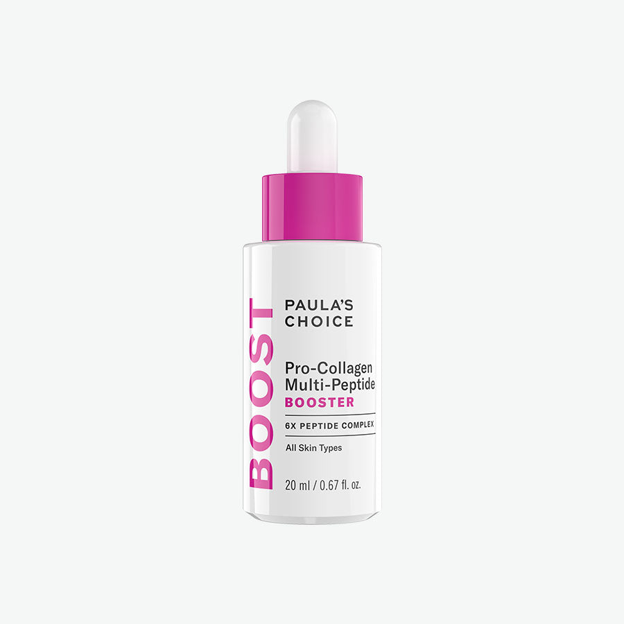 Pro-Collagen Multi-Peptide Booster 20ml Paula's Choice Malaysia