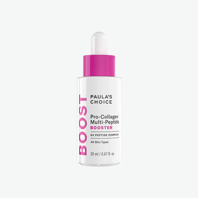 Pro-Collagen Multi-Peptide Booster 20ml Paula's Choice Malaysia