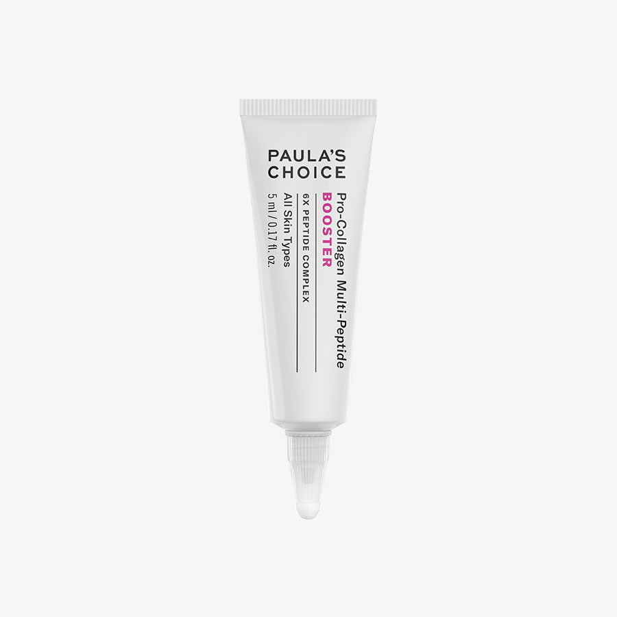 Pro-Collagen Multi-Peptide Booster 5ml Paula's Choice Malaysia