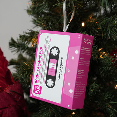 Bouncy & Plump Duo: Pro-Collagen Peptide Plumping Moisturizer 15ml + Pro-Collagen Multi-Peptide Booster 5ml