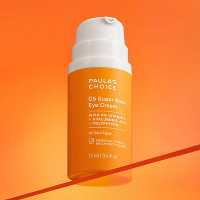C5 Super Boost Eye Cream - Paula's Choice Malaysia