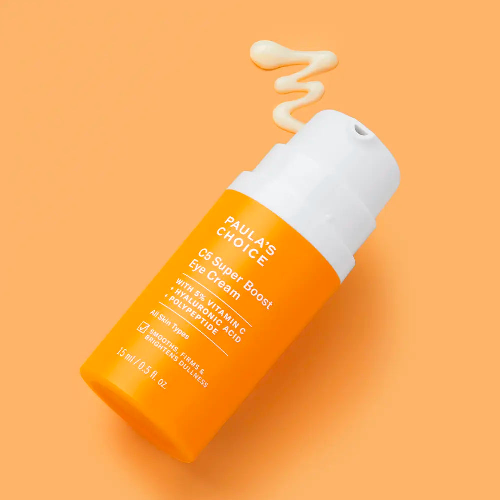 C5 Super Boost Eye Cream - Paula's Choice Malaysia