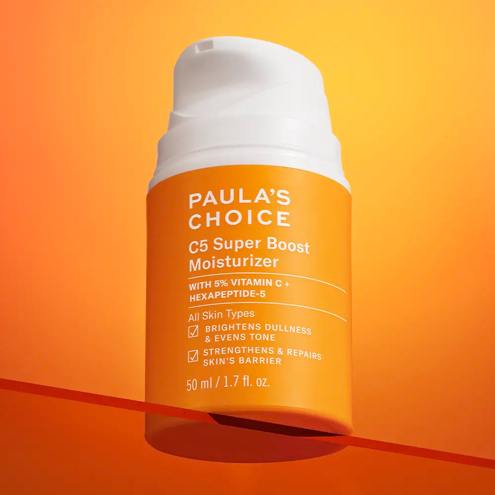 C5 Super Boost Moisturizer - Paula's Choice Malaysia