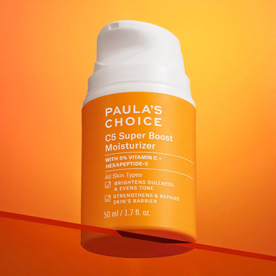 C5 Super Boost Moisturizer - Paula's Choice Malaysia