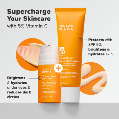 C5 Super Boost Eye Cream