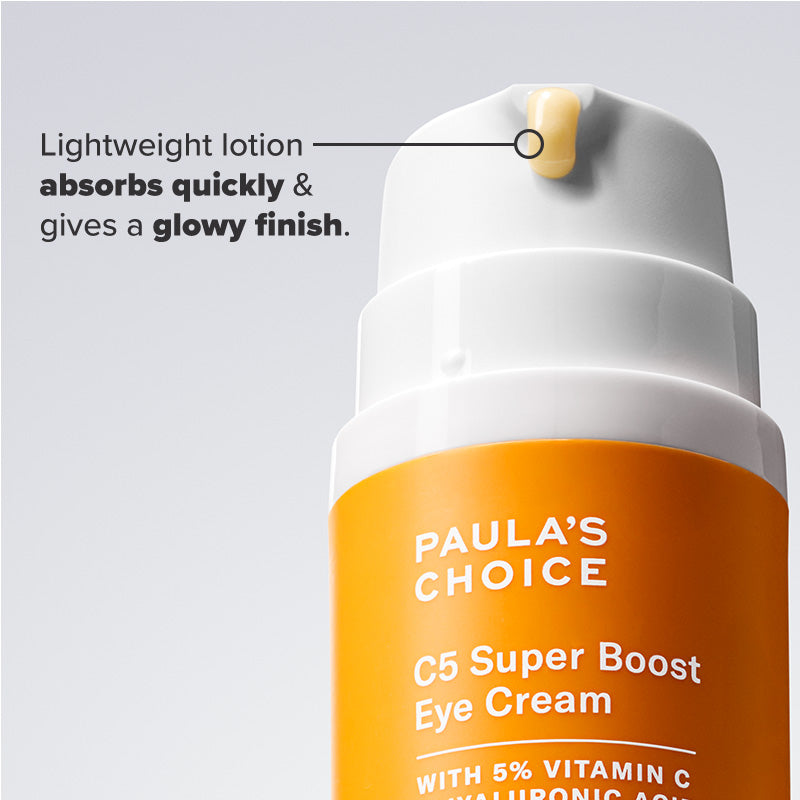 C5 Super Boost Eye Cream