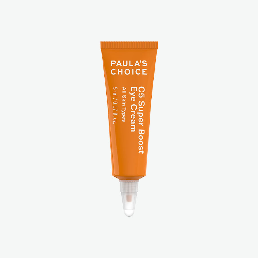 C5 Super Boost Eye Cream 5ml Paula's Choice Malaysia