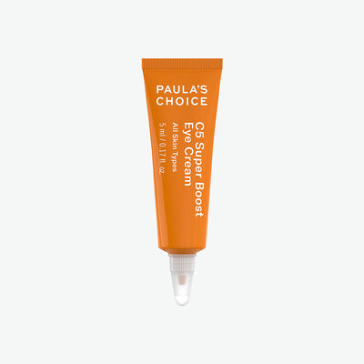 C5 Super Boost Eye Cream 5ml Paula's Choice Malaysia