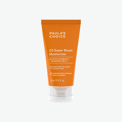 C5 Super Boost Moisturizer 15ml Paula's Choice Malaysia