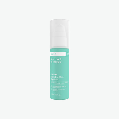 1% BHA Sensitive Skin Exfoliant 100ml - Paula's Choice Malaysia