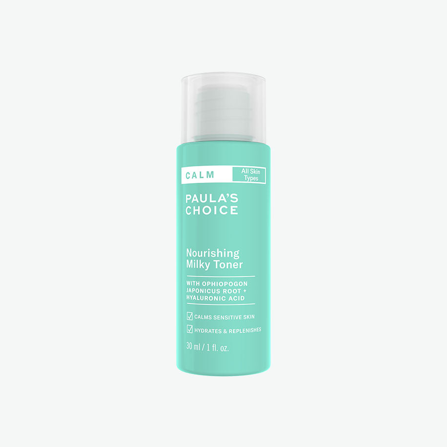 Nourishing Milky Toner 30ml - Paula's Choice Malaysia