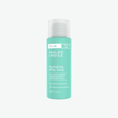 Nourishing Milky Toner 30ml - Paula's Choice Malaysia