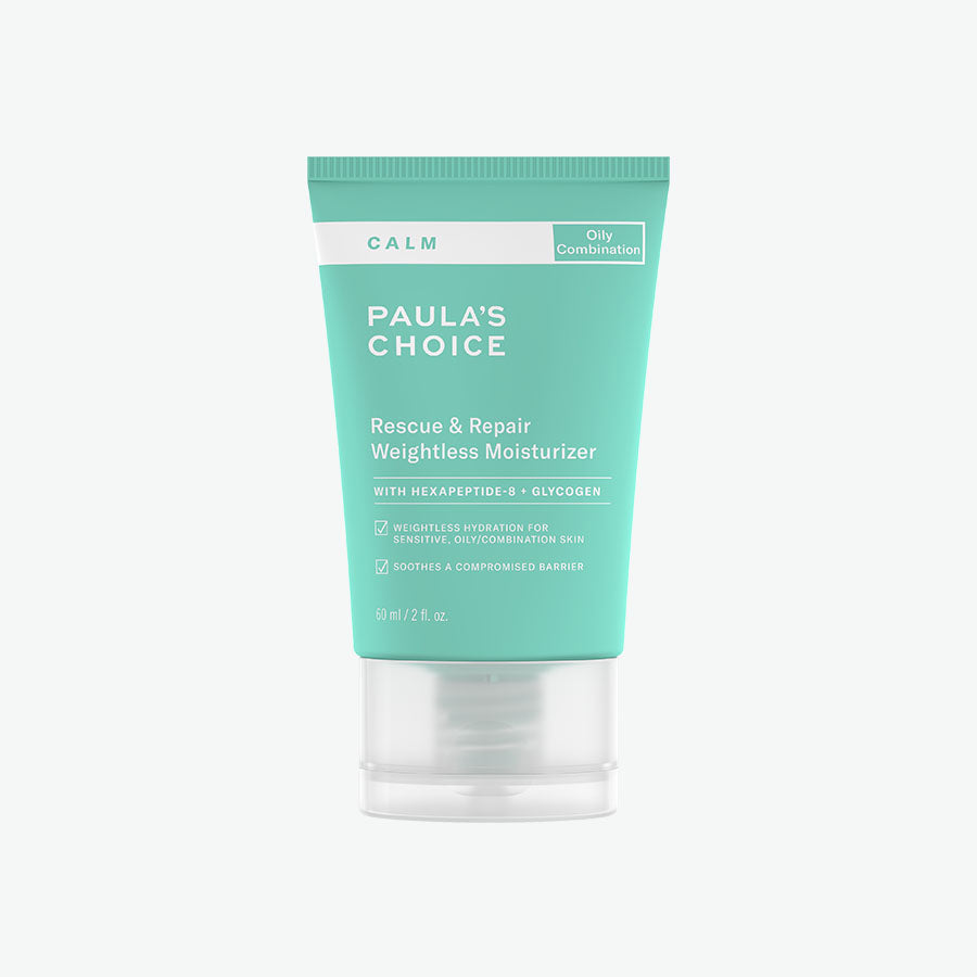 Rescue & Repair Weightless Moisturizer 60ml - Paula's Choice Malaysia