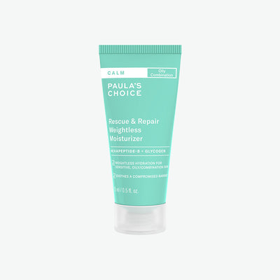 Rescue & Repair Weightless Moisturizer 15ml - Paula's Choice Malaysia