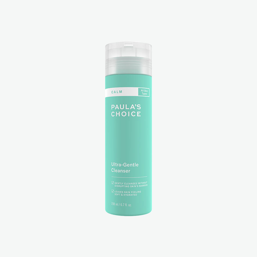 Ultra-Gentle Cleanser 198ml - Paula's Choice Malaysia