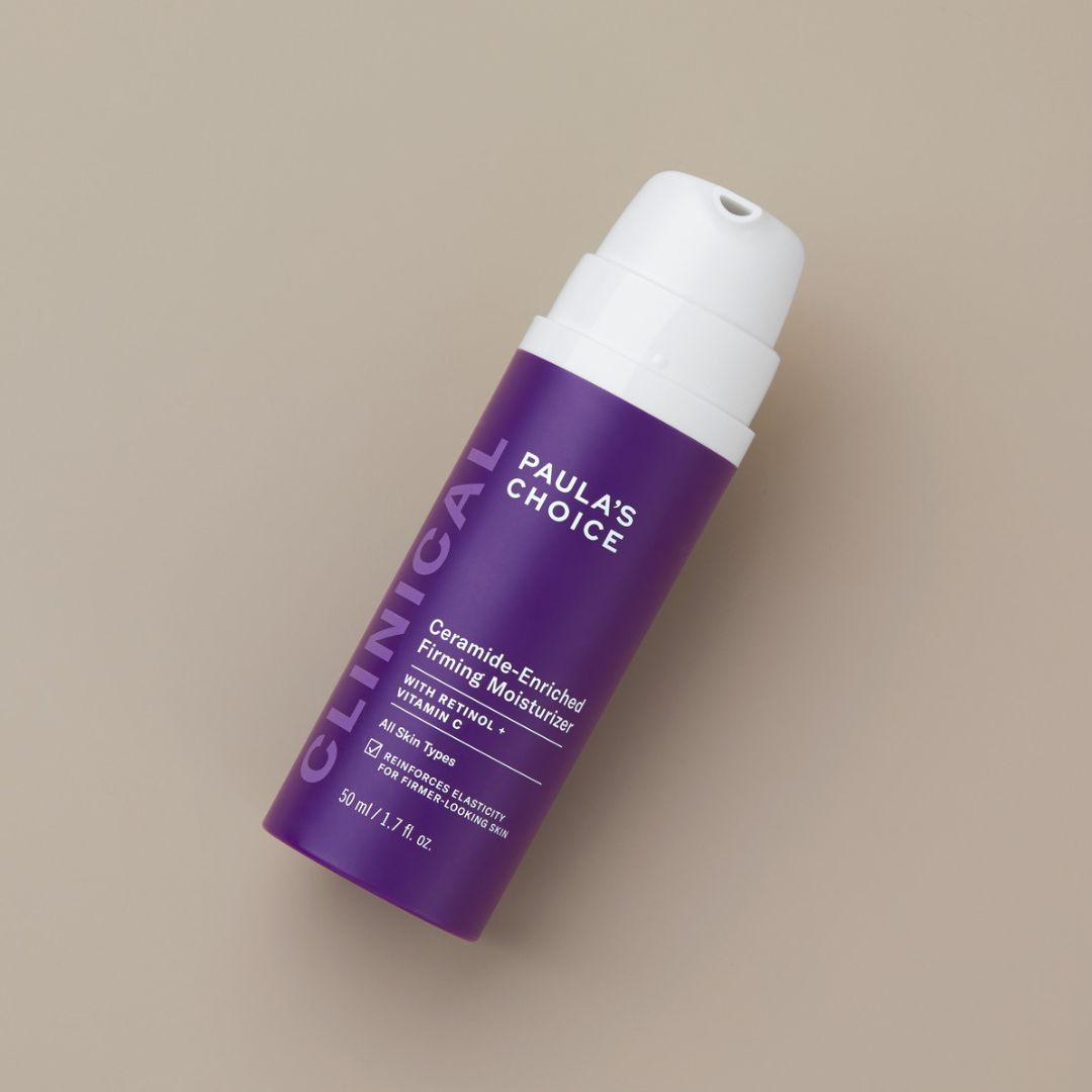 Ceramide-Enriched Firming Moisturizer - Paula's Choice Malaysia