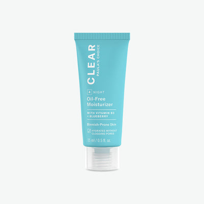 Oil-Free Moisturizer 15ml Paula's Choice Malaysia