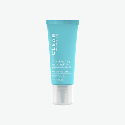 Ultra-Light Daily Hydrating Fluid SPF 30+ 15ml - Paula's Choice Malaysia