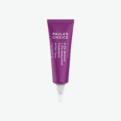 0.3% Retinol + 2% Bakuchiol Treatment 5ml - Paula's Choice Malaysia