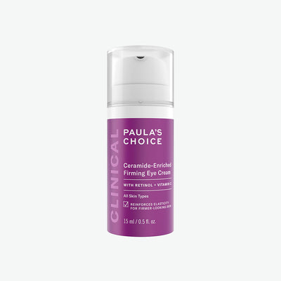 Ceramide-Enriched Firming Eye Cream 15ml Paula's Choice Malaysia