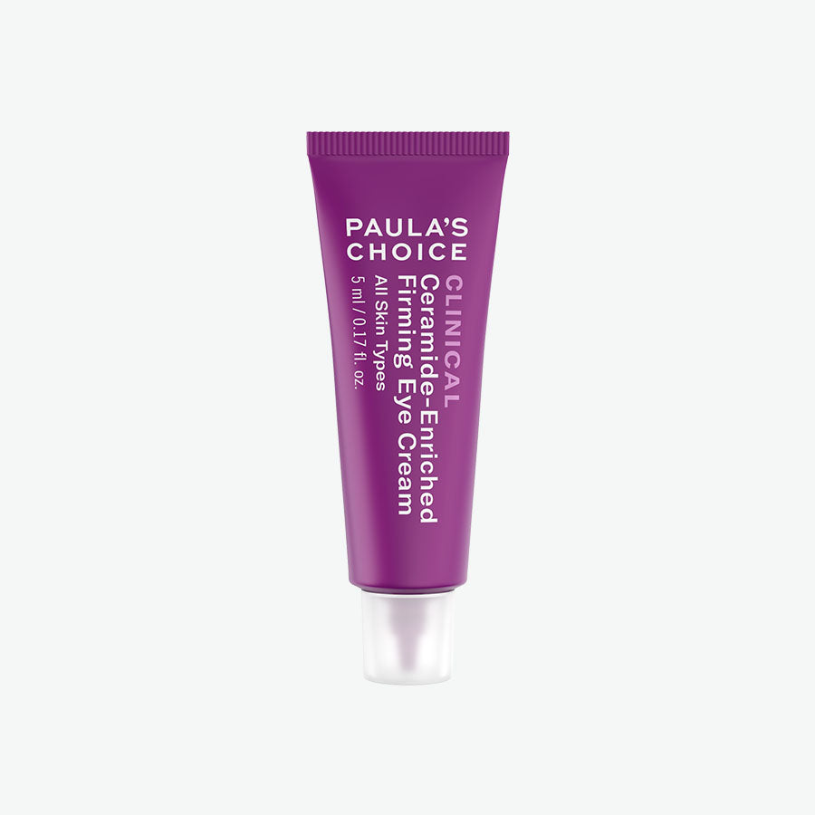 Ceramide-Enriched Firming Eye Cream 5ml Paula's Choice Malaysia