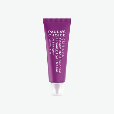 Ceramide-Enriched Firming Eye Cream 5ml Paula's Choice Malaysia