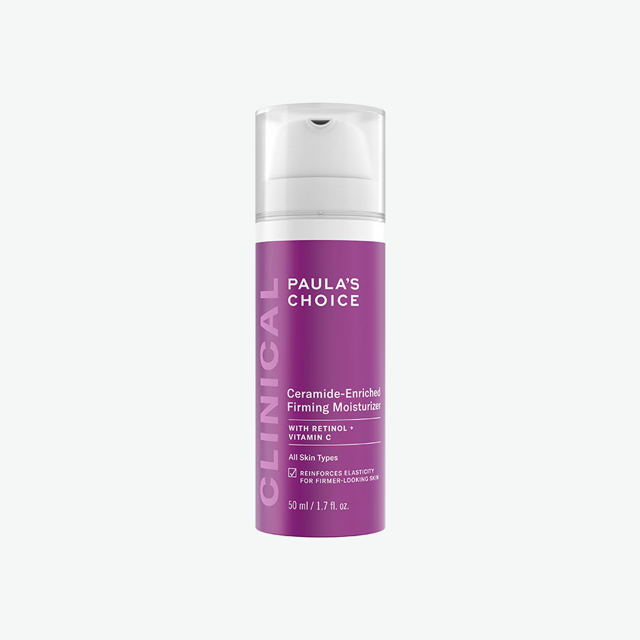 Ceramide-Enriched Firming Moisturizer 50ml Paula's Choice Malaysia