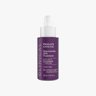 Niacinamide 20% Treatment 20ml - Paula's Choice Malaysia