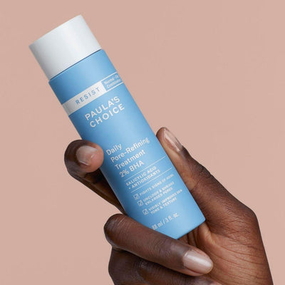Daily Pore-Refining Treatment 2% BHA - Paula's Choice Malaysia
