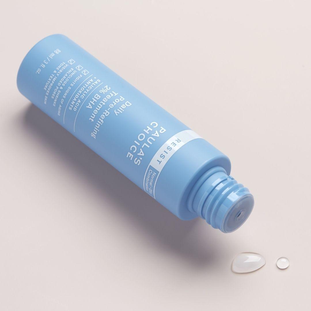 Daily Pore-Refining Treatment 2% BHA - Paula's Choice Malaysia