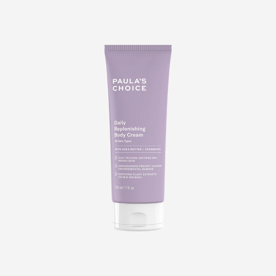 Daily Replenishing Body Cream - Paula's Choice Malaysia