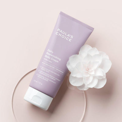 Daily Replenishing Body Cream - Paula's Choice Malaysia