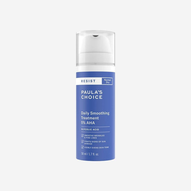Glycolic Acid (AHA) Paula's Choice Malaysia