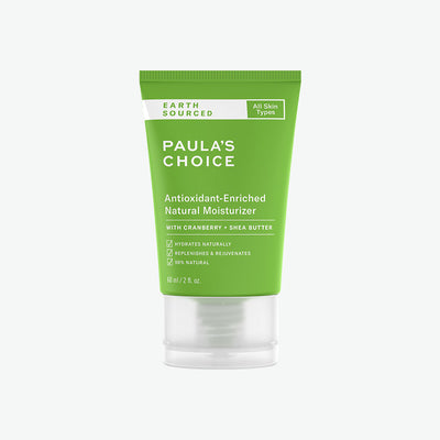 Antioxidant-Enriched Natural Moisturizer 60ml - Paula's Choice Malaysia